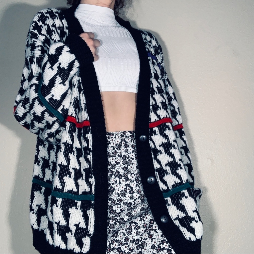 Vintage mini skirt